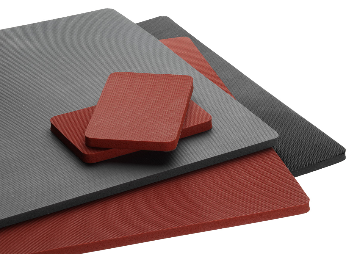 Silicone pads from SFS boost heat press reliability SFS Manufacturing Group