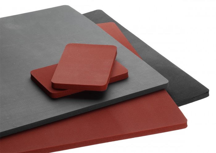 Silicone pads from SFS boost heat press reliability : SFS Manufacturing  Group